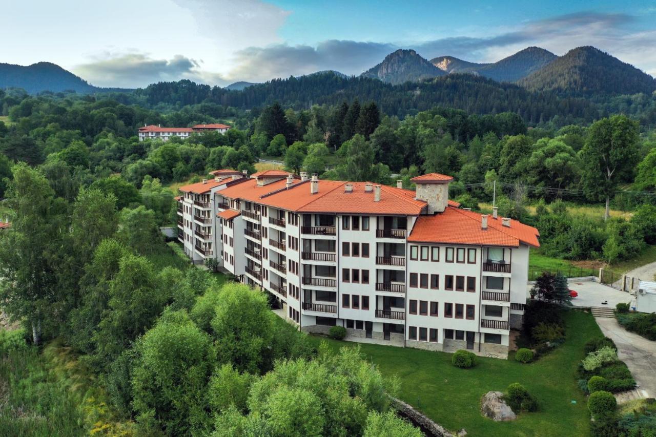 Комплекс Падалото "Етно" Leilighet Smolyan Eksteriør bilde